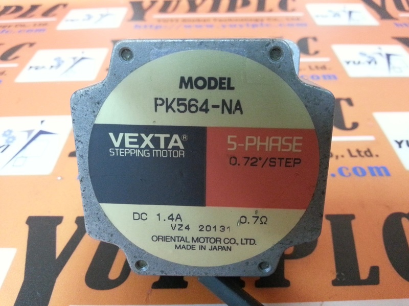 Oriental Pk Na Vexta Phase Stepping Motor Plc Dcs Servo Control